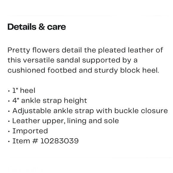 Miz Mooz Corra Open Toe Sandals Brandy Brown Leather Women’s Size 6.5 or EU 37 - Picture 12 of 12